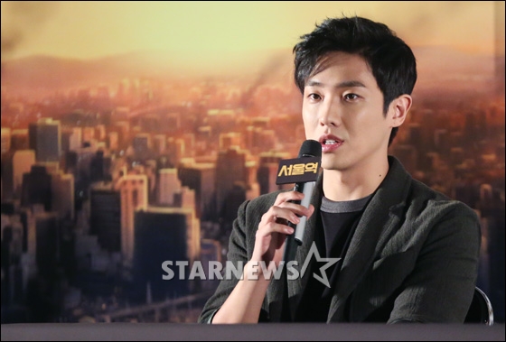 배우 이준 / 사진=이동훈 기자