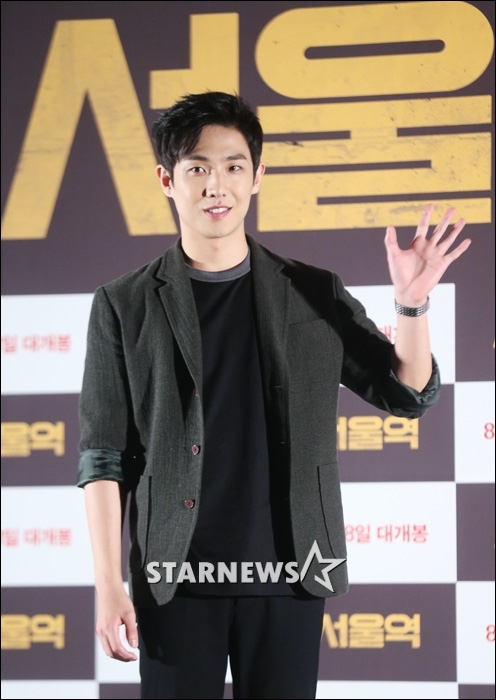 배우 이준 / 사진=이동훈 기자