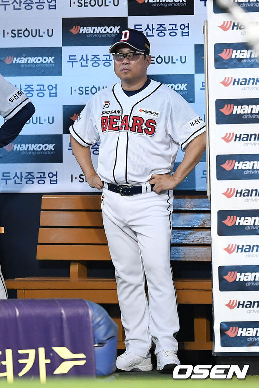김태형 감독.