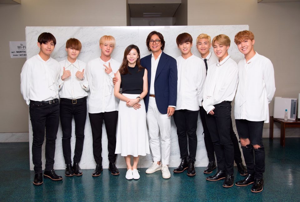/사진=방탄소년단 트위터