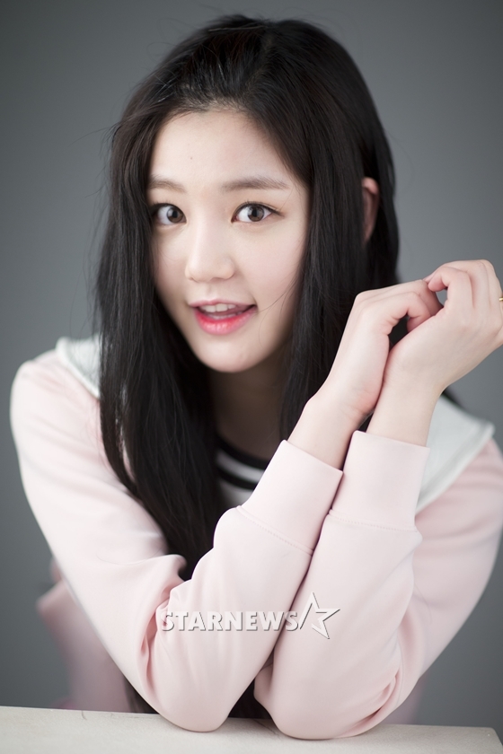 배우 이유비/사진=스타뉴스