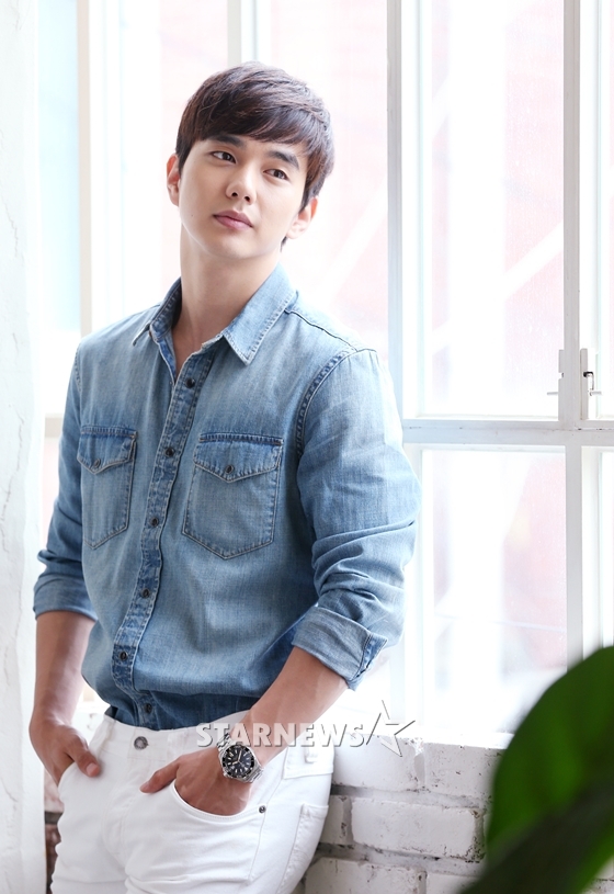 배우 유승호/사진=김휘선 인턴기자