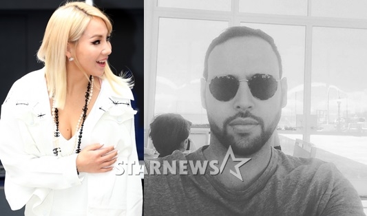 / 씨엘(왼쪽, 사진=스타뉴스)과 스쿠터 브라운(사진=스쿠터 브라운 인스타그램)