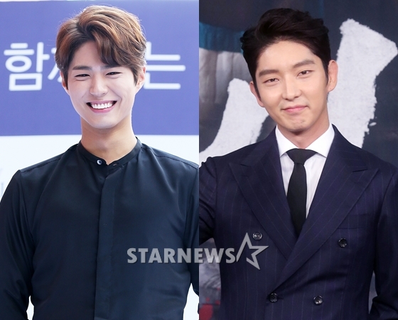 박보검, 이준기/사진=스타뉴스