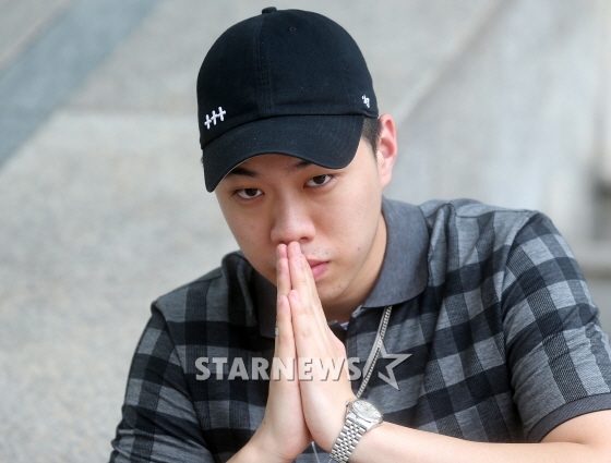 래퍼 비와이 /사진=홍봉진 기자