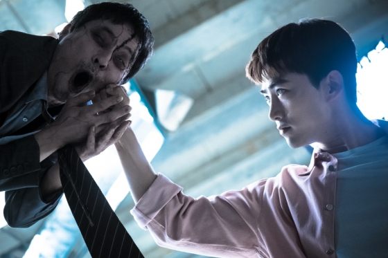 '싸우자 귀신아'/사진제공=tvN