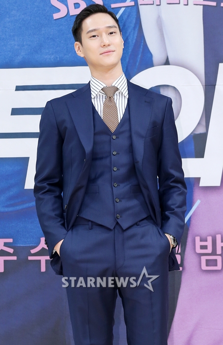 배우 조정석, 공효진, 박신우 PD, 서지혜, 고경표(사진 왼쪽부터)/사진=김휘선 인턴기자