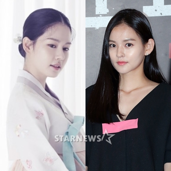 김주현(사진 왼쪽)과 김윤혜/사진=래몽래인(사진 왼쪽), 스타뉴스