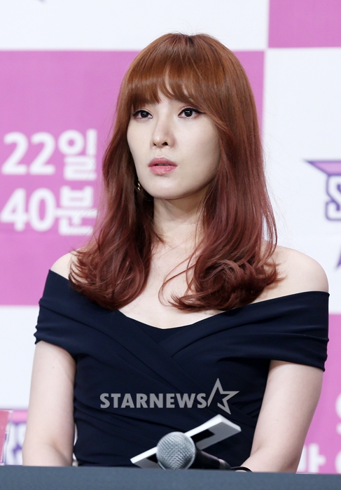 가수 거미/사진=김휘선 인턴기자