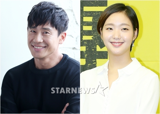 신하균과 김고은 / 사진=스타뉴스