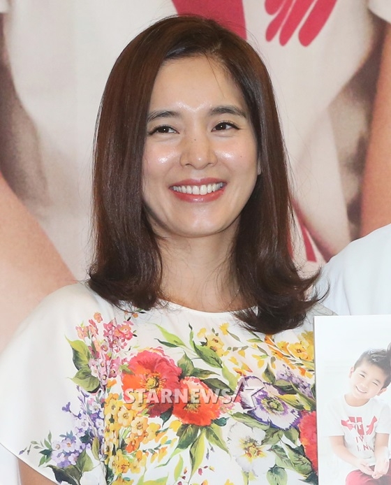 배우 정혜영 /사진=스타뉴스