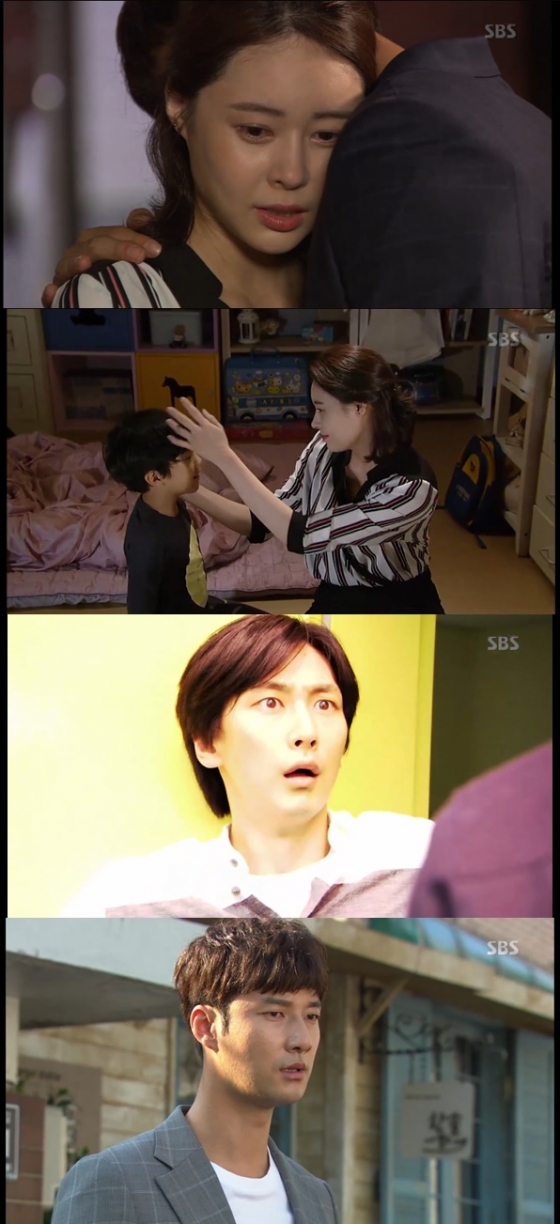/사진= SBS 드라마 '당신은 선물' 방송 캡처