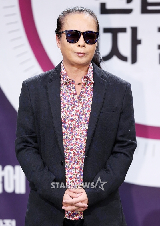 가수 김태원/사진=김휘선 인턴기자
