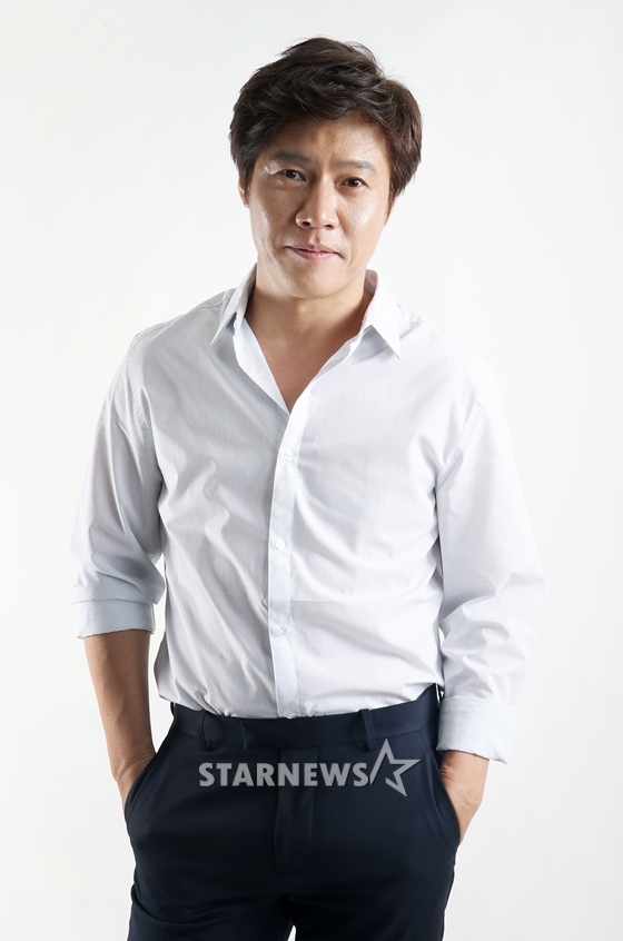 배우 박호산/사진=이동훈 기자