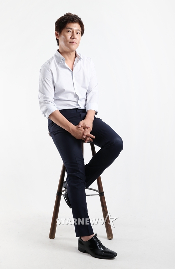 배우 박호산/사진=이동훈 기자