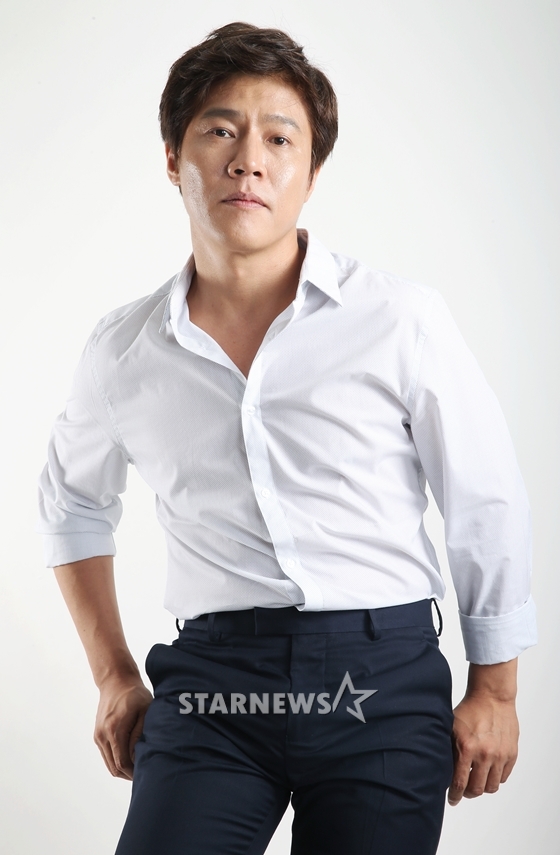 배우 박호산/사진=이동훈 기자