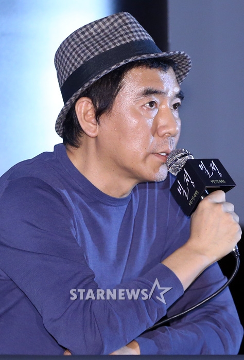 김지운 감독 / 사진=이기범 기자