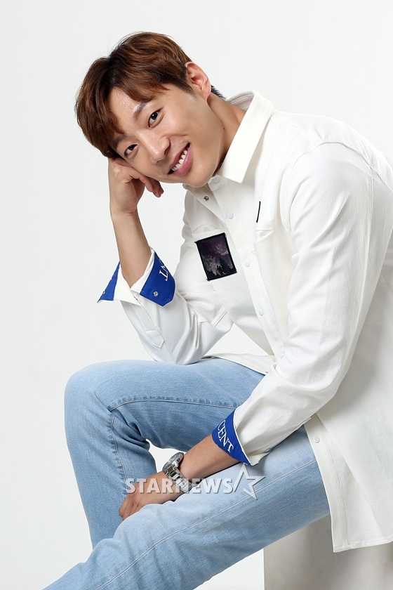 배우 신현수/사진=임성균 기자