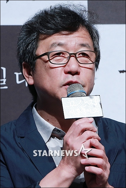 강우석 감독 / 사진=스타뉴스