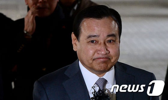 이완구 전 총리/사진=뉴스1