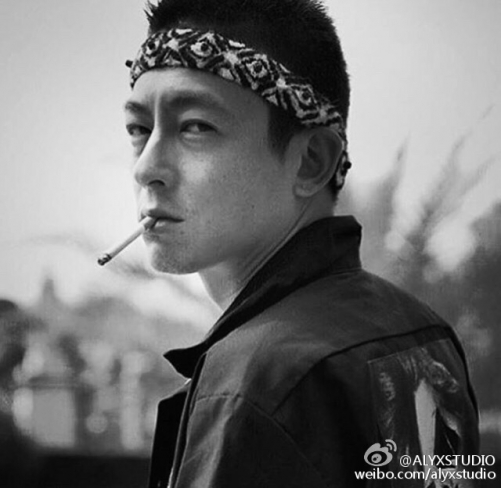 '진관희' /사진제공=진관희 공식 웨이보