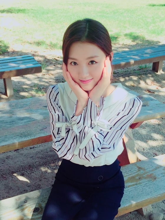 배우 백서이/사진제공=젤리피쉬엔터테인먼트