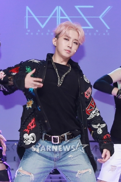 마스크 멤버 에이스 / 사진=스타뉴스