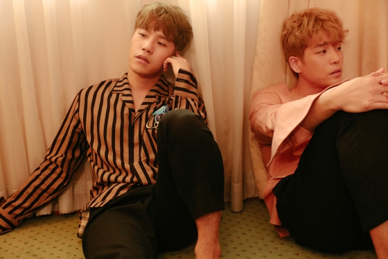 옴므(이현, 이창민) /사진=빅히트엔터테인먼트