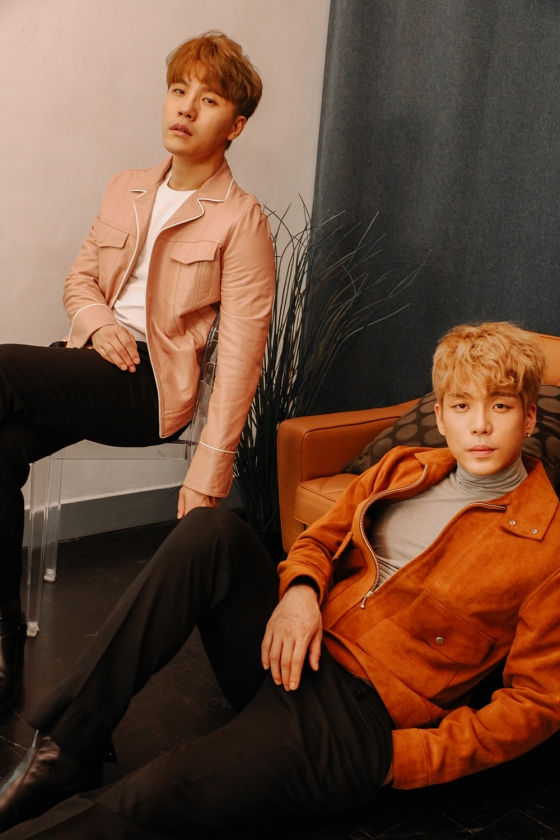 옴므(이현, 이창민) /사진=빅히트 엔터테인먼트