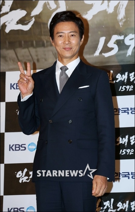배우 최수종 /사진=이동훈 기자