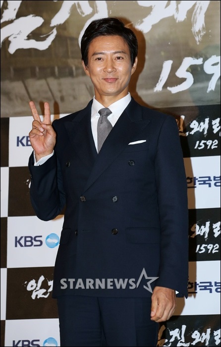 배우 최수종 /사진=이동훈 기자