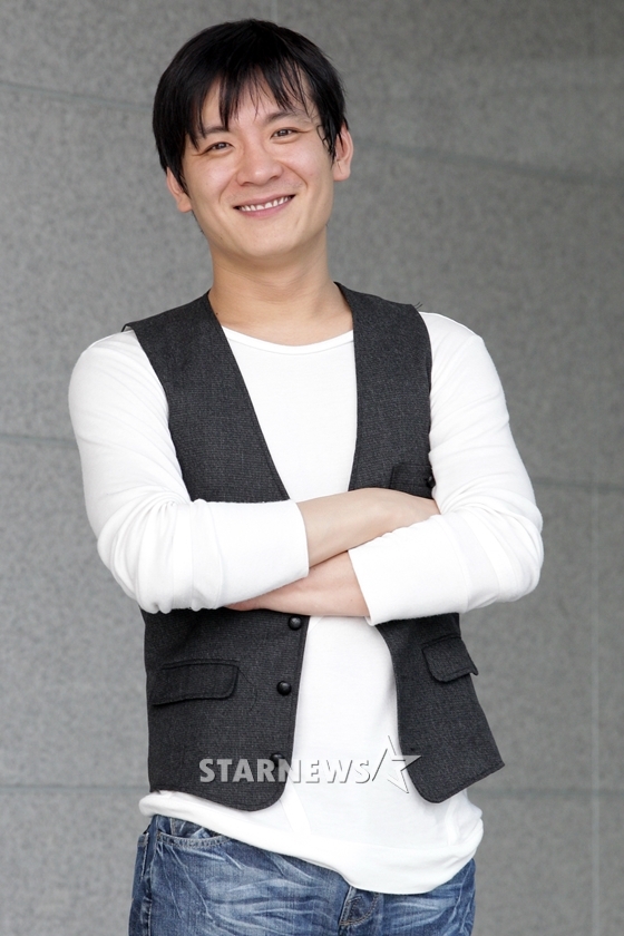 개그맨 정성호/사진=이기범 기자