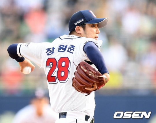 장원준.