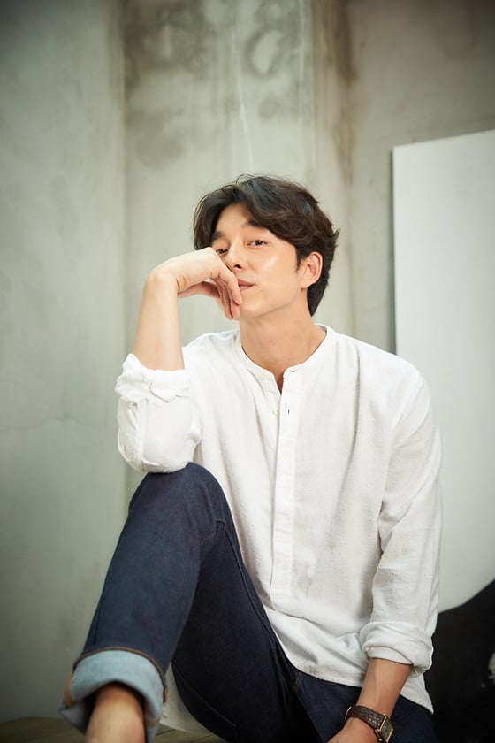 배우 공유 / 사진제공=매니지먼트 숲