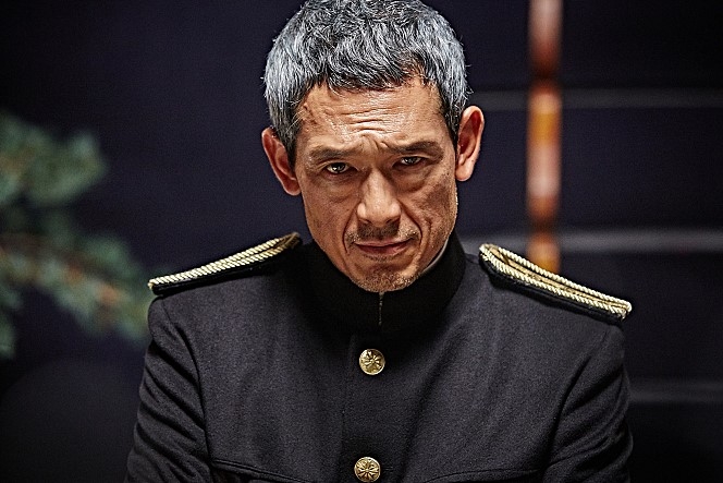 츠루미 신고 / 사진='밀정' 스틸컷