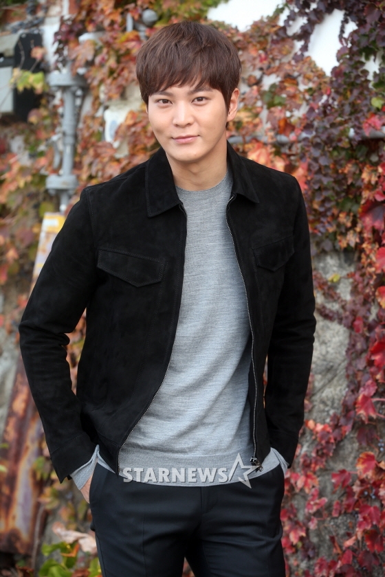 배우 주원 /사진=임성균 기자