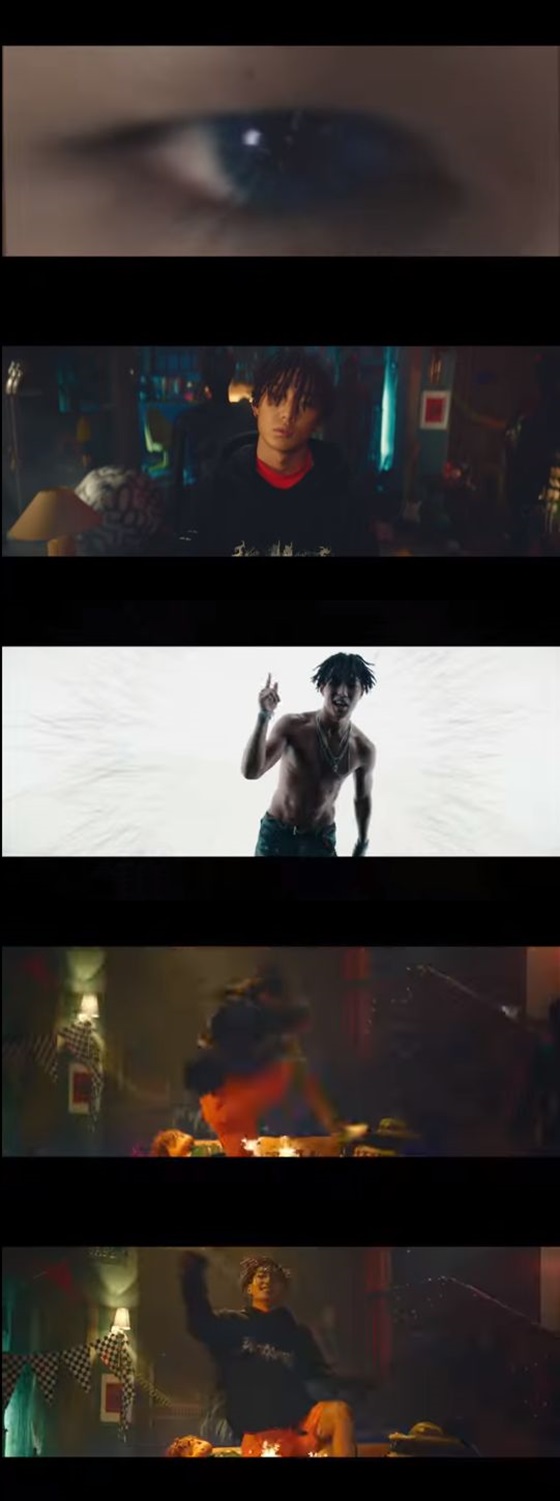 바비 '꽐라' 뮤직비디오