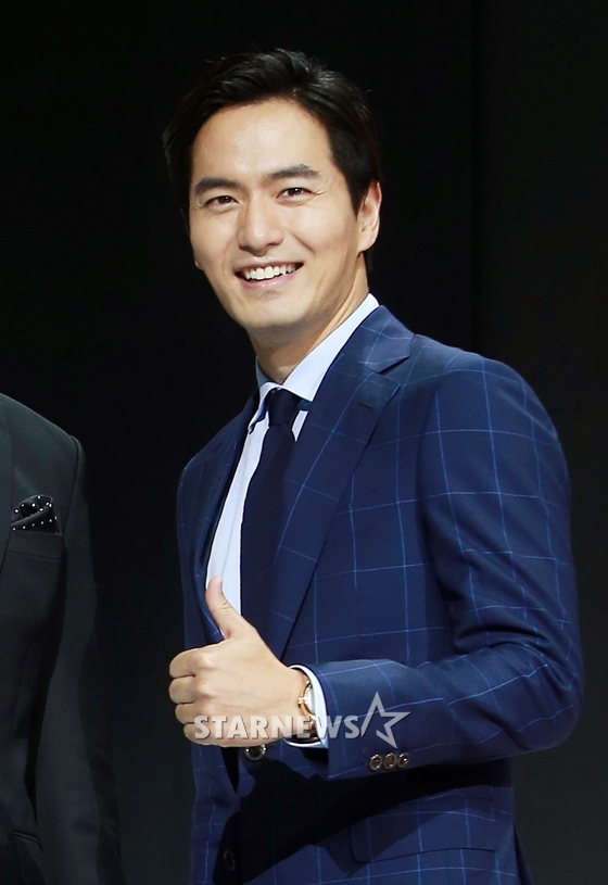 이진욱 / 사진=스타뉴스