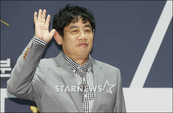개그맨 이경규/사진=이동훈 기자