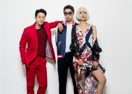 그룹 클래지콰이 /사진제공=플럭서스