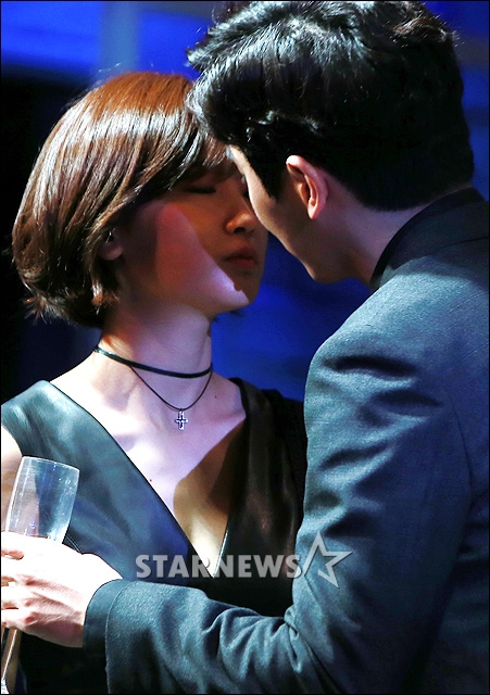 배우 박소담(왼쪽) /사진=김창현 기자