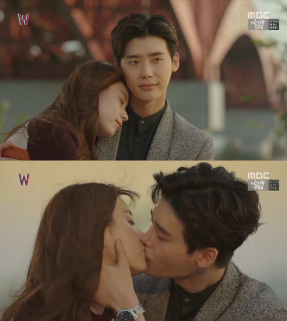 /사진=MBC 'W' 방송화면 캡처