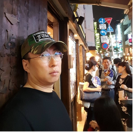 사진=박명수 인스타그램