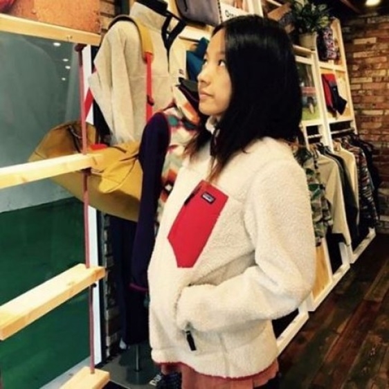 가수 이효리 / 사진=파타고니아 SNS