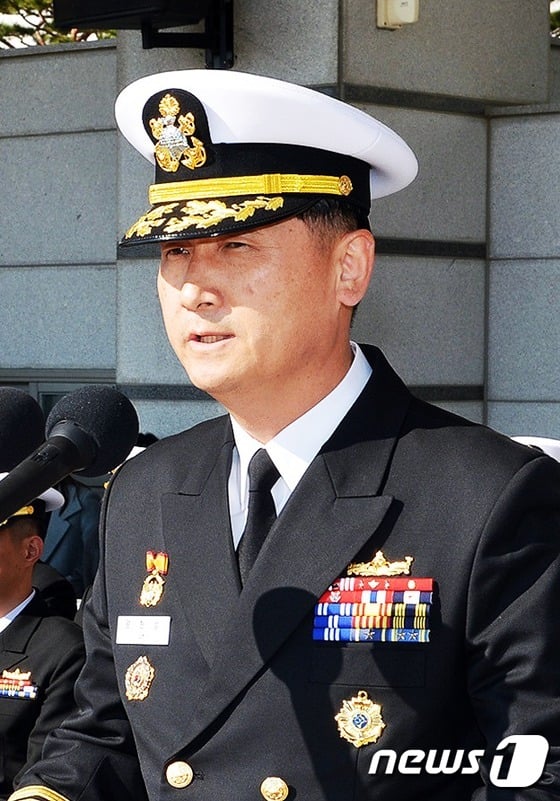신임 해군참모총장에 내정된 엄현성 합동참모본부 차장 /사진=뉴스1