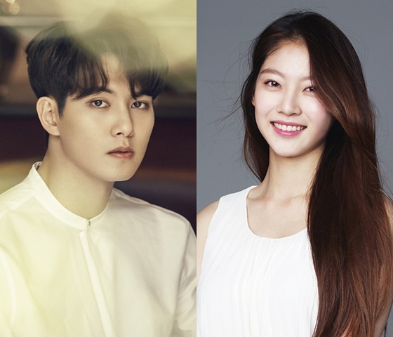 배우 이종현(왼쪽)과 공승연/사진제공=FNC엔터테인먼트