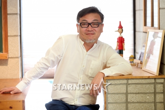 배우 김의성 / 사진=임성균 기자