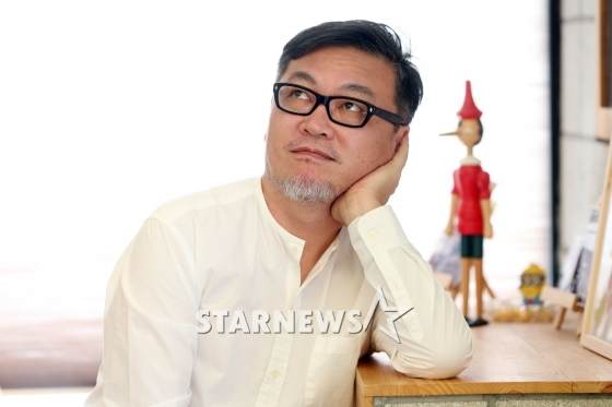 배우 김의성 / 사진=임성균 기자