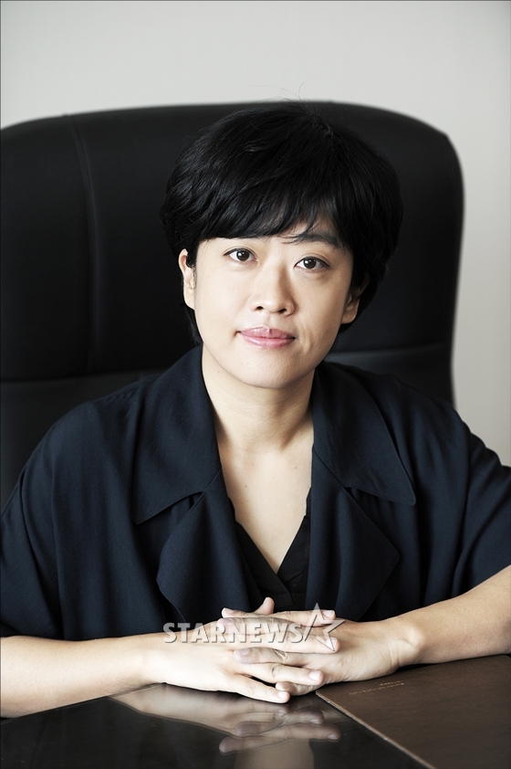 송재정 작가/사진=스타뉴스