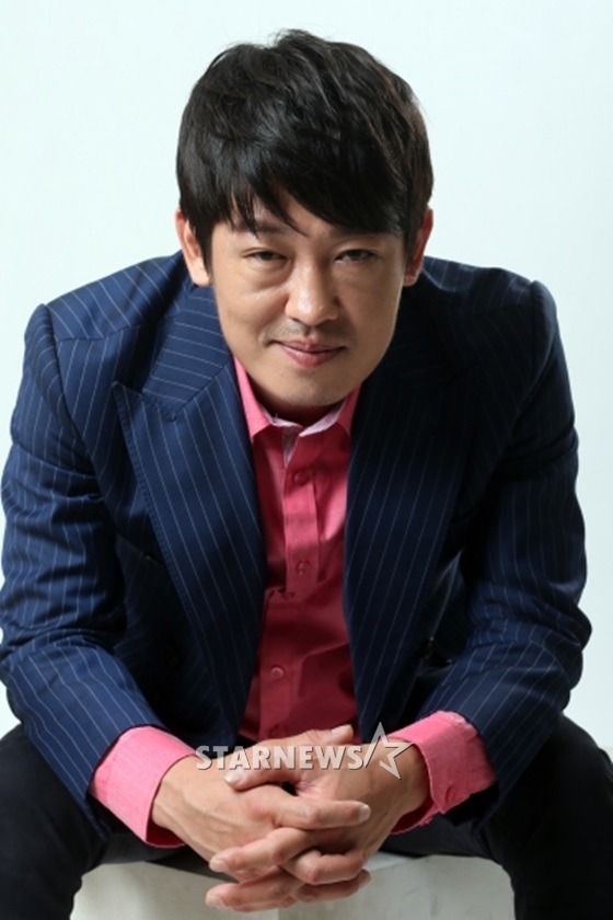 배우 허성태 / 사진=임성균 기자